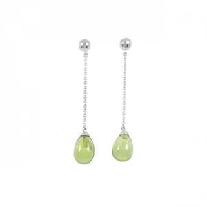 TIFFANY Silver Earrings